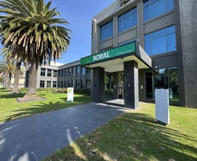Offices commercial property for lease at Pt Grd/251 Salmon Street Port Melbourne VIC 3207