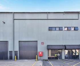Factory, Warehouse & Industrial commercial property for lease at 5/10 Pioneer Avenue Thornleigh NSW 2120