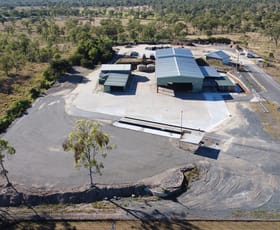 Factory, Warehouse & Industrial commercial property for lease at Whole of the property/53622 Burnett Highway Bouldercombe QLD 4702