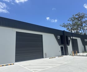 Factory, Warehouse & Industrial commercial property for lease at 7/2 Warehouse Cct. Yatala QLD 4207