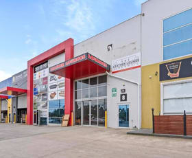 Factory, Warehouse & Industrial commercial property for lease at 3&8/1-3 Maygar Boulevard Broadmeadows VIC 3047