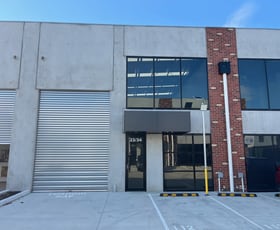 Factory, Warehouse & Industrial commercial property for lease at Unit 23, 34 King William Street Broadmeadows VIC 3047