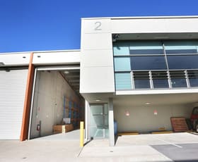 Factory, Warehouse & Industrial commercial property for lease at 2/17 George Young Street Auburn NSW 2144