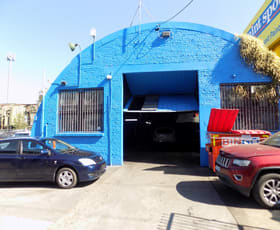 Showrooms / Bulky Goods commercial property for lease at Rear/248 Geelong Road Footscray VIC 3011