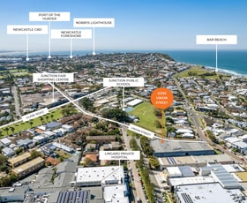 Offices commercial property leased at 2/226 Union Street Merewether NSW 2291
