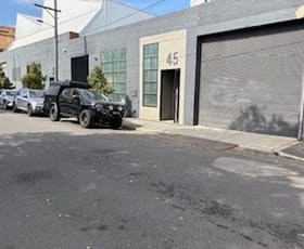 Showrooms / Bulky Goods commercial property for lease at 43-47 Steel Street North Melbourne VIC 3051
