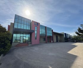 Factory, Warehouse & Industrial commercial property leased at 109 Lambeck Drive Tullamarine VIC 3043