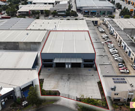 Factory, Warehouse & Industrial commercial property for lease at 33-35 Blue Eagle Drive Meadowbrook QLD 4131