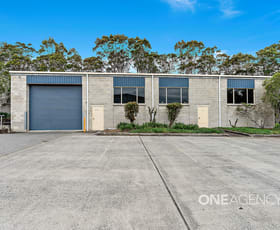 Factory, Warehouse & Industrial commercial property for lease at 7/31 Norfolk Ave South Nowra NSW 2541