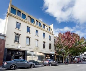 Offices commercial property leased at Level 1/87 George Street Launceston TAS 7250