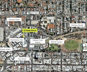 Factory, Warehouse & Industrial commercial property leased at 1 & 2/12 Hood Street Subiaco WA 6008