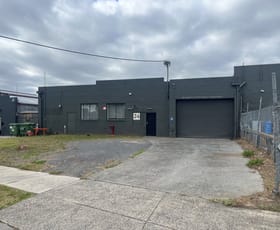 Factory, Warehouse & Industrial commercial property for lease at 24 Havelock Road Bayswater VIC 3153