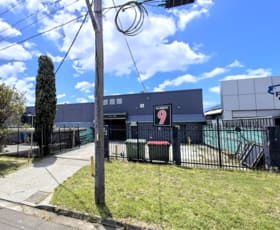Factory, Warehouse & Industrial commercial property for lease at Bankstown NSW 2200