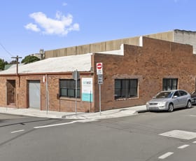 Factory, Warehouse & Industrial commercial property leased at 10 Hill Street Leichhardt NSW 2040