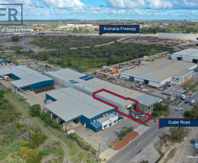 Factory, Warehouse & Industrial commercial property leased at 2/33 Cutler Road Jandakot WA 6164