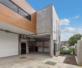 Factory, Warehouse & Industrial commercial property leased at 8/55 Leland Street Penrith NSW 2750