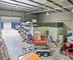 Factory, Warehouse & Industrial commercial property leased at Unit 2, 26 Stenhouse Drive Cameron Park NSW 2285