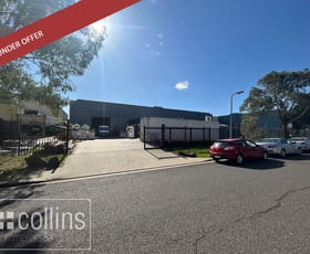 Factory, Warehouse & Industrial commercial property for lease at 11-13 Pelson Court Dandenong South VIC 3175