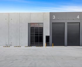 Factory, Warehouse & Industrial commercial property for lease at 3/16 Concept Drive Delacombe VIC 3356