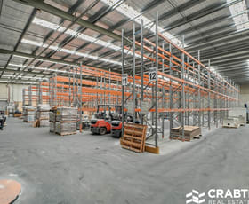 Factory, Warehouse & Industrial commercial property for lease at 49-55 Woodlands Drive Braeside VIC 3195