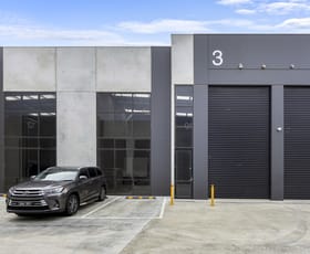 Factory, Warehouse & Industrial commercial property for lease at 3/17 Concept Drive Delacombe VIC 3356