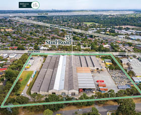 Factory, Warehouse & Industrial commercial property for lease at 33 Stud Road Bayswater VIC 3153