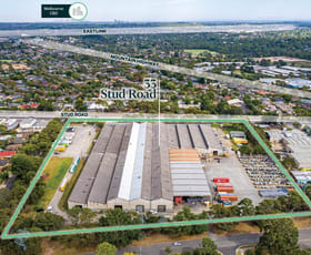 Factory, Warehouse & Industrial commercial property for lease at 33 Stud Road Bayswater VIC 3153