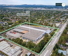 Factory, Warehouse & Industrial commercial property for lease at 33 Stud Road Bayswater VIC 3153