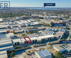 Factory, Warehouse & Industrial commercial property for lease at 7/11 Milson Place O'connor WA 6163