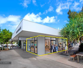 Shop & Retail commercial property for lease at Shops 1&2/2 Kingfisher Drive Peregian Beach QLD 4573