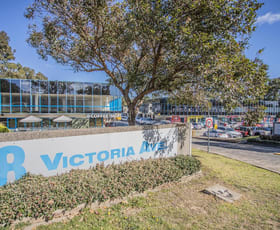 Offices commercial property for lease at 8a/8 Victoria Avenue Castle Hill NSW 2154