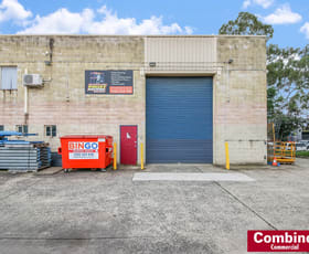 Factory, Warehouse & Industrial commercial property for lease at 1/10 Moorlands Road Ingleburn NSW 2565