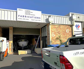 Factory, Warehouse & Industrial commercial property for lease at Unit 5/189 Port Hacking Road Miranda NSW 2228