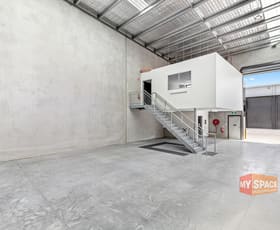 Factory, Warehouse & Industrial commercial property for lease at 27/61 Ashford Avenue Milperra NSW 2214