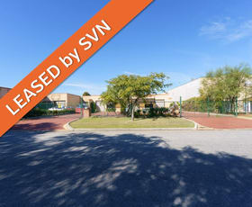 Factory, Warehouse & Industrial commercial property leased at Unit 1 & 2/24 Exchange Road Malaga WA 6090