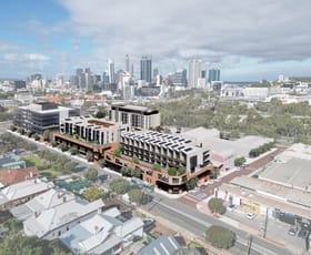 Shop & Retail commercial property for lease at 463 Newcastle Street West Perth WA 6005