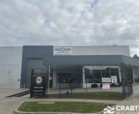 Factory, Warehouse & Industrial commercial property for lease at 6 Brough Street Springvale VIC 3171