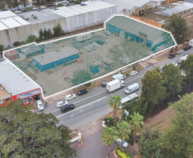 Factory, Warehouse & Industrial commercial property for lease at 1729 Botany Road Banksmeadow NSW 2019