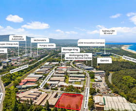 Factory, Warehouse & Industrial commercial property for lease at 122-126 Montague Street North Wollongong NSW 2500