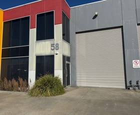 Factory, Warehouse & Industrial commercial property for lease at 58 Abbotts Road Dandenong South VIC 3175