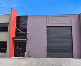 Factory, Warehouse & Industrial commercial property leased at 2/16 Industry Boulevard Carrum Downs VIC 3201