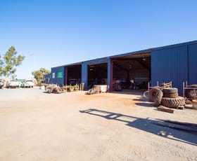 Factory, Warehouse & Industrial commercial property for lease at Lot 111 Iron Ore Street Wedgefield WA 6721