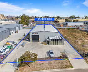 Factory, Warehouse & Industrial commercial property for lease at 13 Selkirk Drive Wendouree VIC 3355