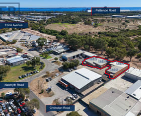 Factory, Warehouse & Industrial commercial property leased at 4/1 Crompton Road Rockingham WA 6168