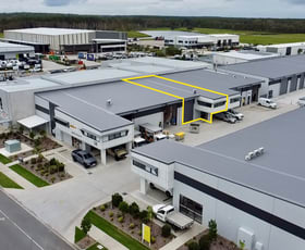 Factory, Warehouse & Industrial commercial property for lease at 2/36-40 Alta Road Caboolture QLD 4510