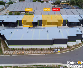Factory, Warehouse & Industrial commercial property for lease at 8 & 10/566 Rode Road Chermside QLD 4032