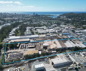 Factory, Warehouse & Industrial commercial property for lease at W1 & W2/63 Currumbin Creek Road Currumbin QLD 4223