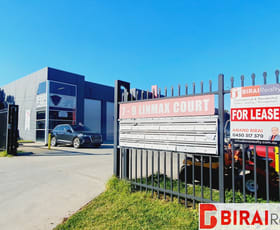 Factory, Warehouse & Industrial commercial property for lease at U 7/7-9 Linmax Court Point Cook VIC 3030