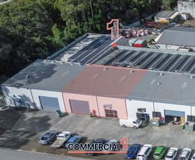Factory, Warehouse & Industrial commercial property for lease at Molendinar QLD 4214