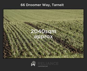 Development / Land commercial property for lease at 66 Droomer Way Tarneit VIC 3029